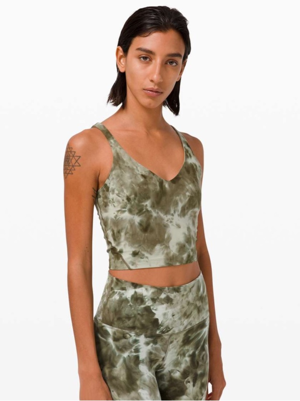 Lululemon Align Tank *Diamond Dye Size 4